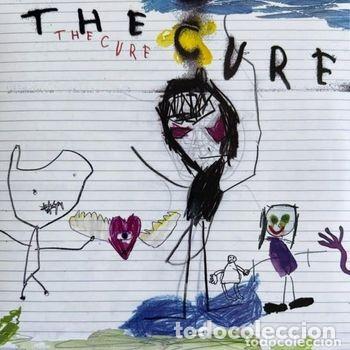 Discos de vinilo: The Cure &ndash; The Cure 2 LP - Foto 1