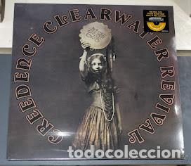 Vinyl records: Creedence Clearwater Revival - Mardi Gras - LP Concord 2025. Nuevo, precintado.