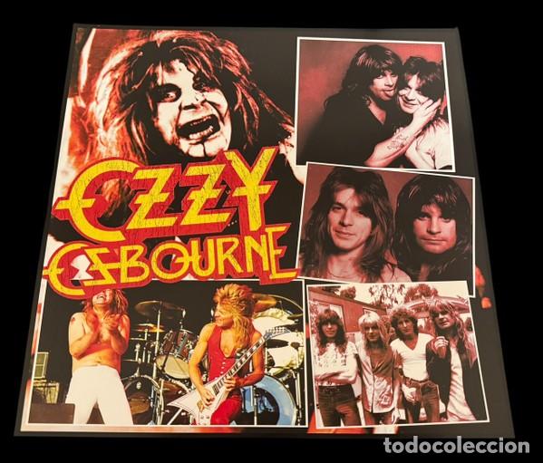 Discos de vinilo: Ozzy Osbourne &ndash; Rhoads to Bloomington 2 LP - Foto 3