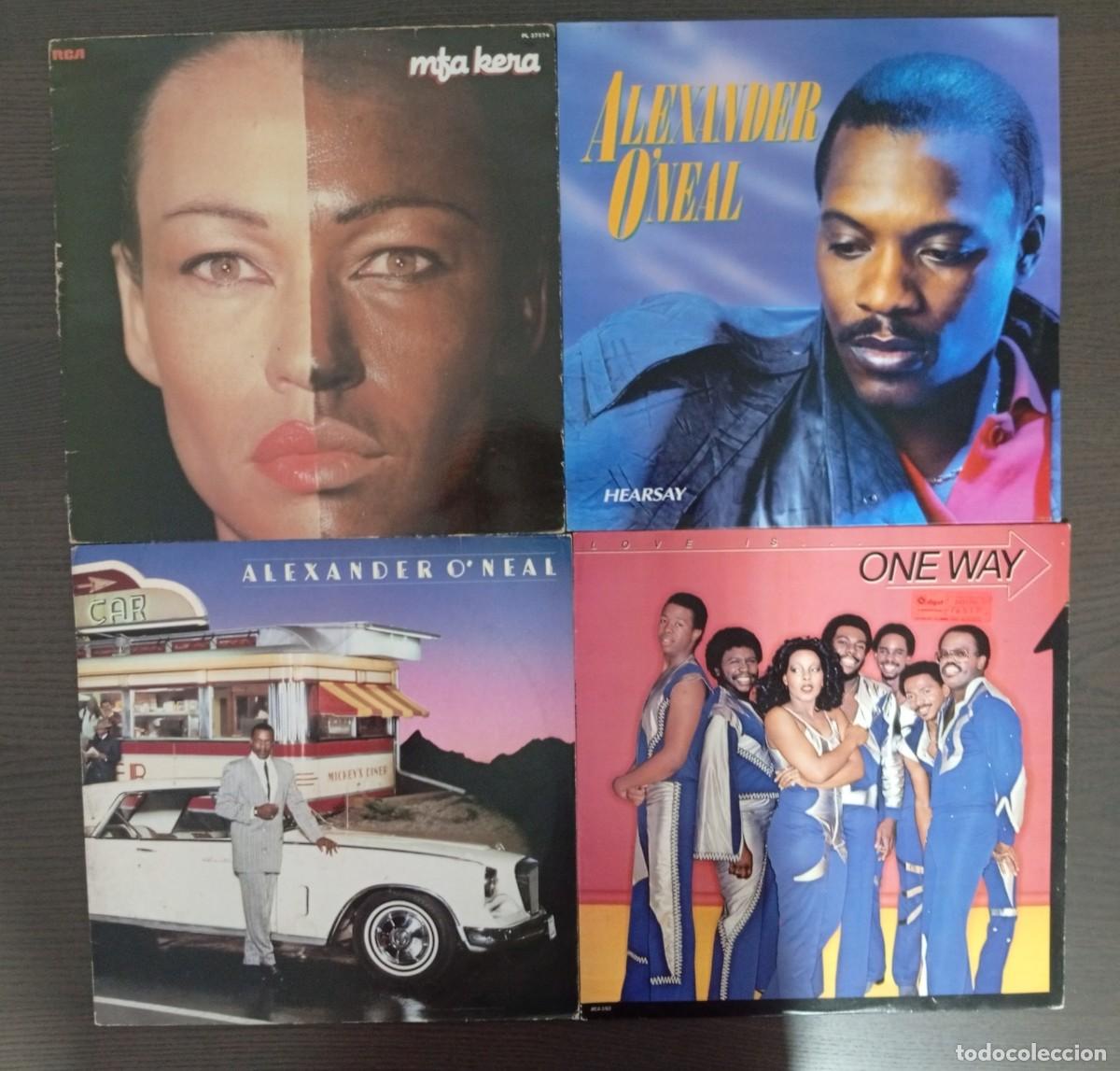 Discos de vinilo: LOTE 22 VINIOS SOUL FUNKY DISCO - Foto 3