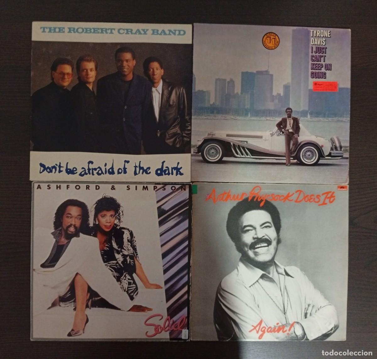 Discos de vinilo: LOTE 22 VINIOS SOUL FUNKY DISCO - Foto 5