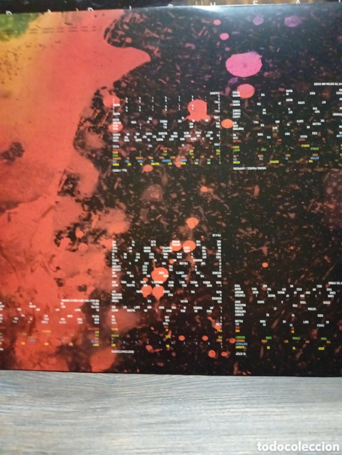 Discos de vinilo: Radiohead, in raimbows 2007. - Foto 3