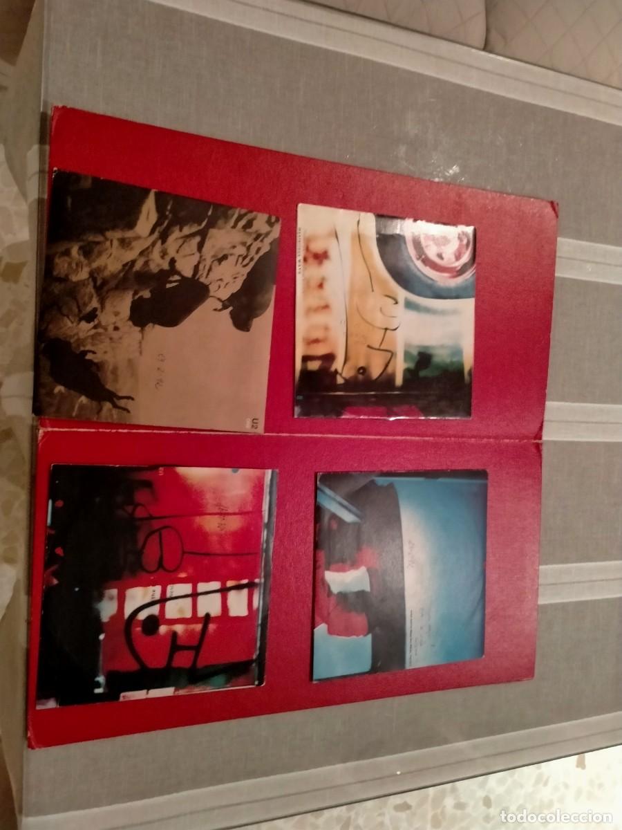 Discos de vinilo: vinilos single de u2-4 titulos - Foto 1