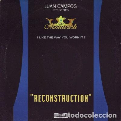 Discos de vinilo: I Like The Way You Work It! &rdquo;Reconstruction&rdquo;- 8424541070698