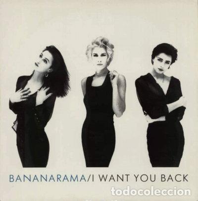 Discos de vinilo: I Want You Back- 0042288627210