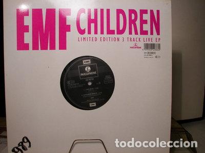 Discos de vinilo: Children- 5099920428860