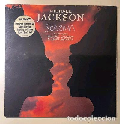 Discos de vinilo: Scream- 5099766202266