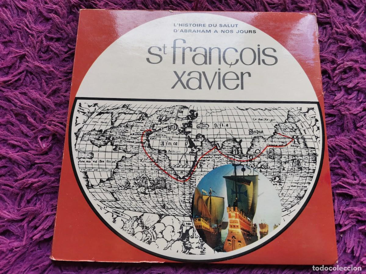 Discos de vinilo: Louvel &ndash; Saint Fran&ccedil;ois Xavier Vinilo 7&rdquo; EP 1969 France n&deg;5