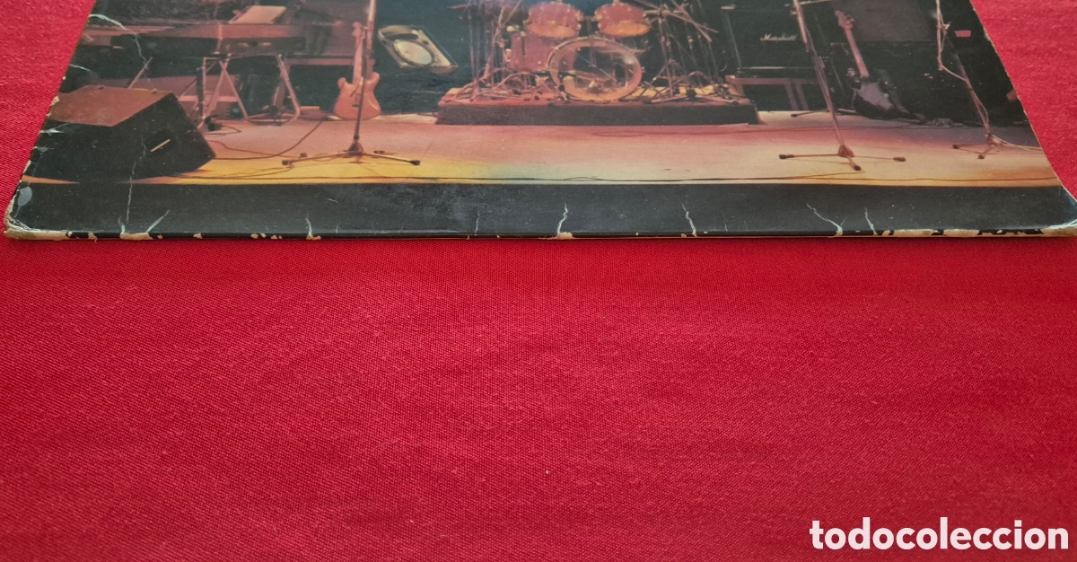 Discos de vinilo: Le&ntilde;o &ndash; En Directo Lp 1&deg; Edicion - Foto 5