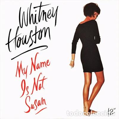 Discos de vinilo: My Name Is Not Susan- 4007196143135