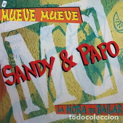 Discos de vinilo: Mueve Mueve (I Like To Move It)- 8424541014074