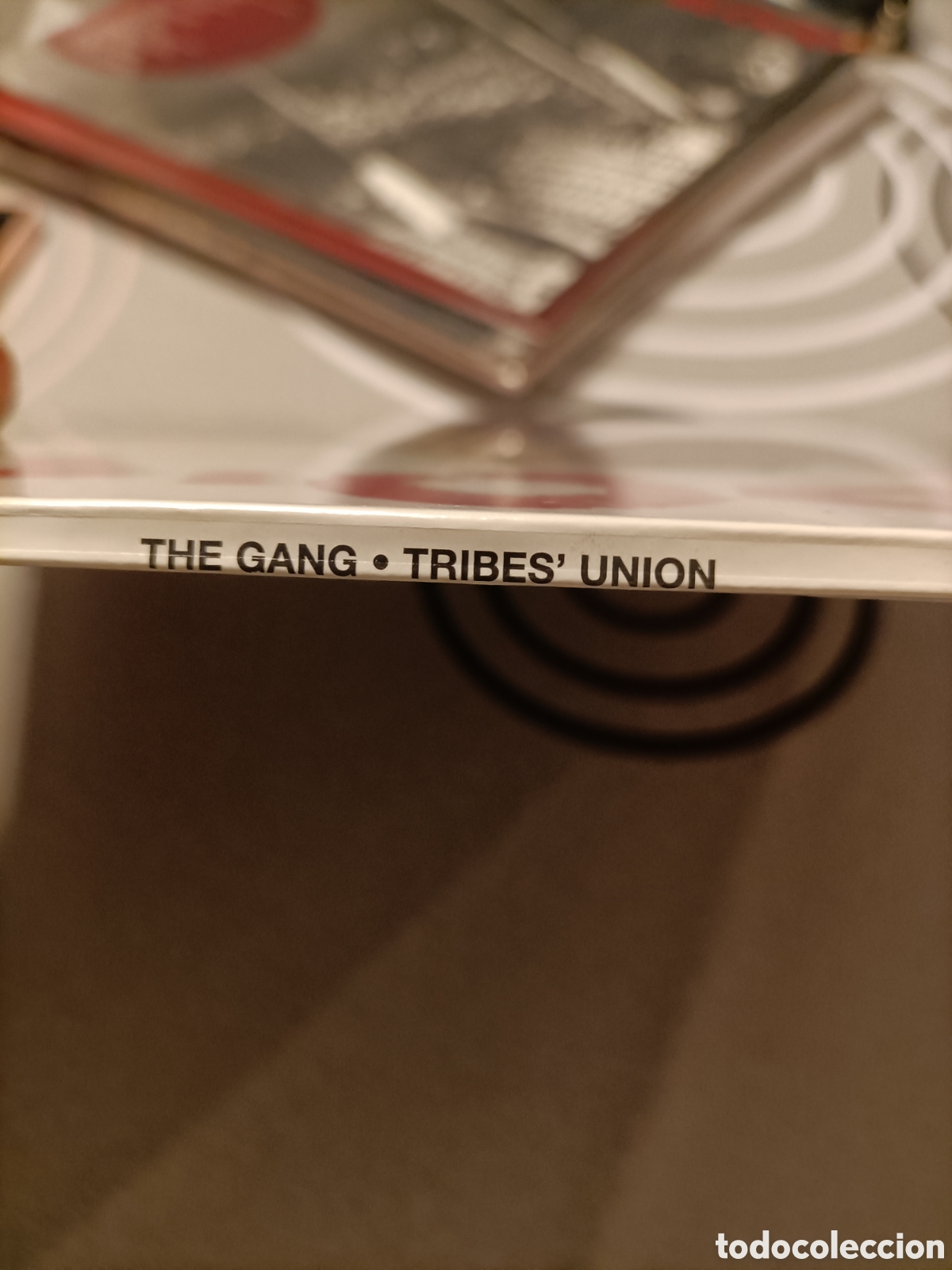 Discos de vinilo: Vinilo,The Gang,Tribes Union - Foto 6