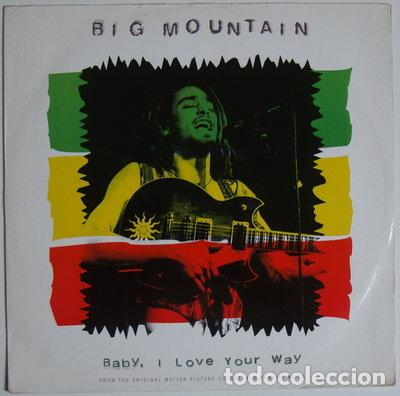 Discos de vinilo: Baby, I Love Your Way- 0743211980616