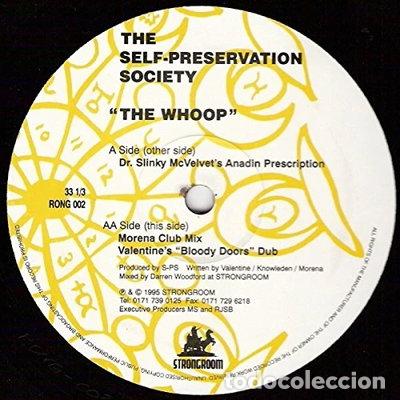 Discos de vinilo: The Whoop- 8421597009450 - Foto 1