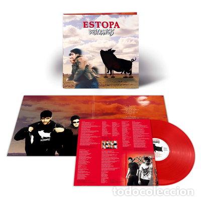 Discos de vinilo: Destrangis- 0190758881119