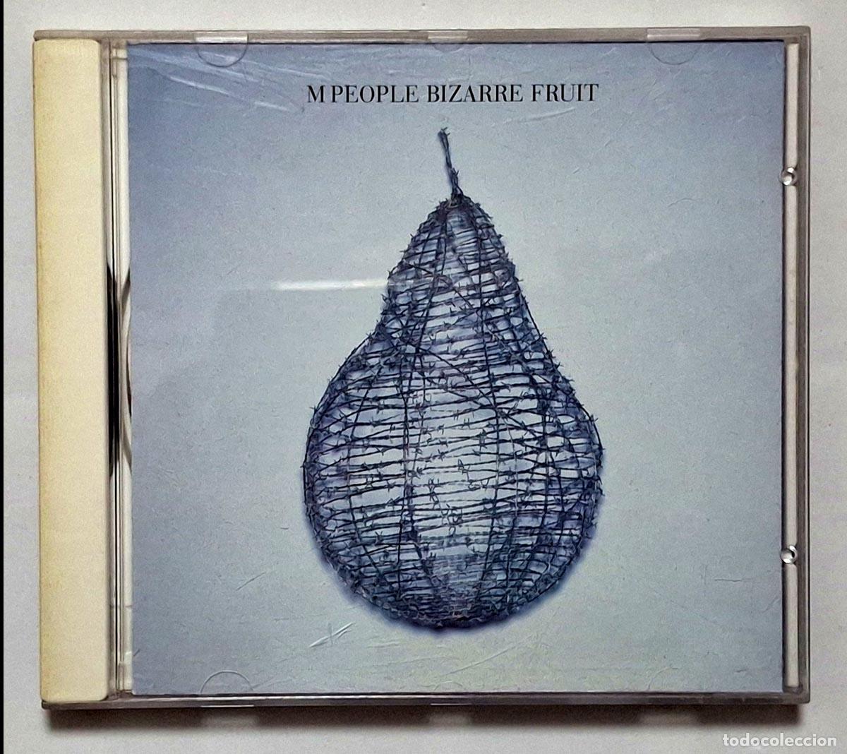 Discos de vinilo: CD M People � Bizarre Fruit