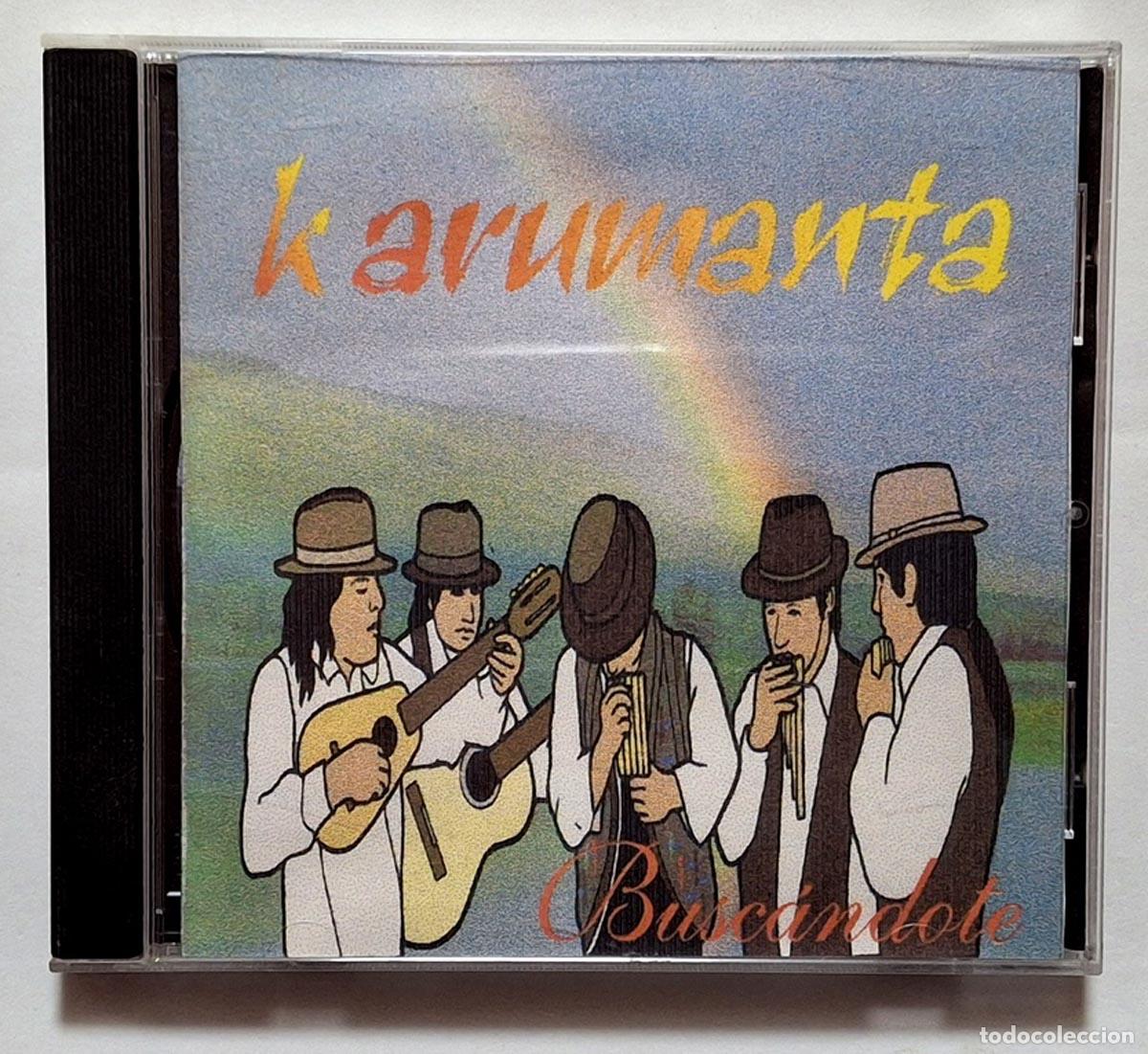 Discos de vinilo: CD Karumanta - Foto 1