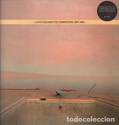 Discos de vinilo: 1984-1989- 0042283773615