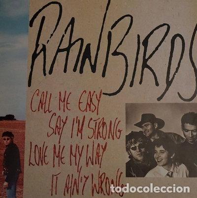 Discos de vinilo: Call Me Easy, Say I'm Strong, Love Me My Way, It Ain't Wrong- 0042283817616