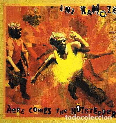 Discos de vinilo: Here Comes The Hotstepper- 5099766104768 - Foto 1