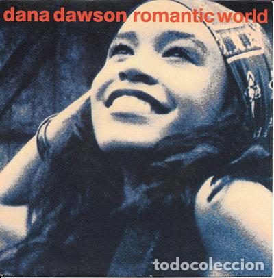 Discos de vinilo: Romantic World- 5099765597165
