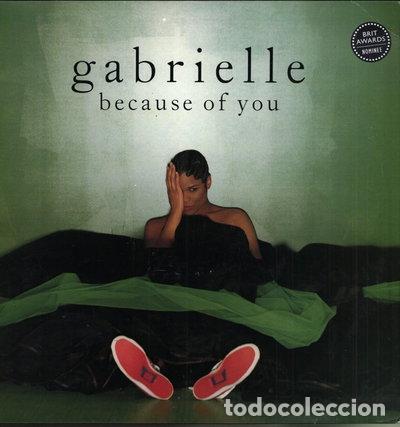 Discos de vinilo: Because of you- 0042285742718