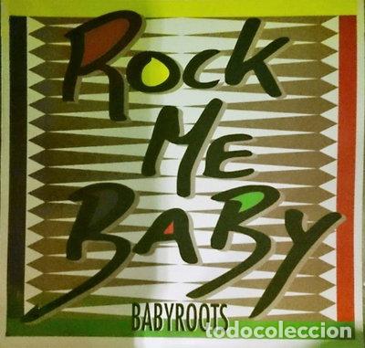 Discos de vinilo: Rock Me Baby- 8421597001270