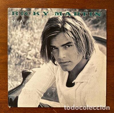 Discos de vinilo: Maria- 5099766337166
