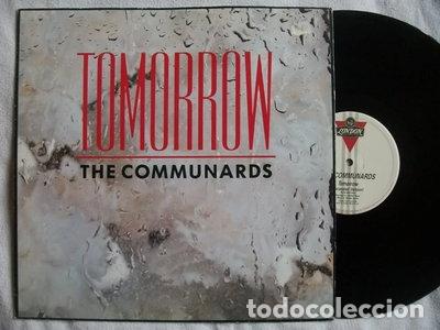 Discos de vinilo: Tomorrow- 0042288619215