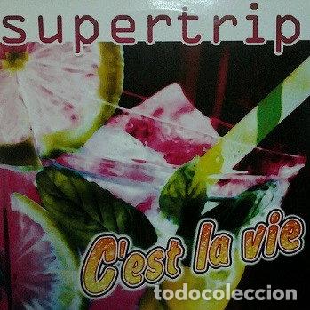 Discos de vinilo: C'est La Vie- 8424541016566