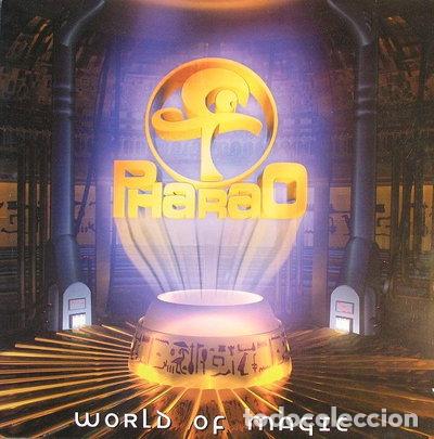 Discos de vinilo: World of magic- 5099766136363