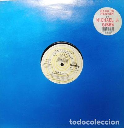 Discos de vinilo: Back To Heaven- 4014548130620