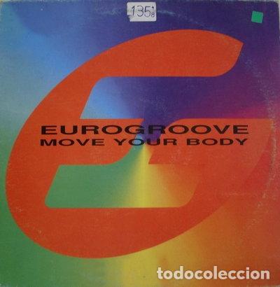 Discos de vinilo: Move Your Body- 8421597007470 - Foto 1