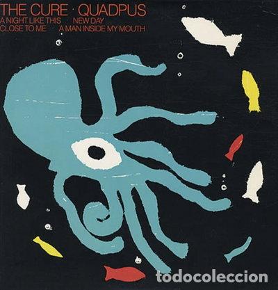 Discos de vinilo: Quadpus- 0075596685603 - Foto 1
