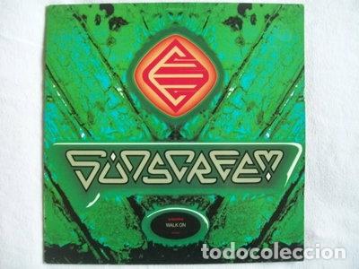 Discos de vinilo: Walk On- 5099765745061