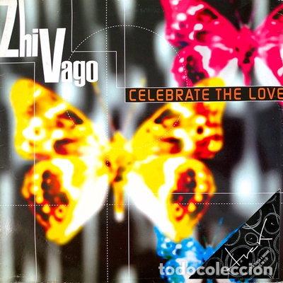 Discos de vinilo: Celebrate the love- 8424541013527