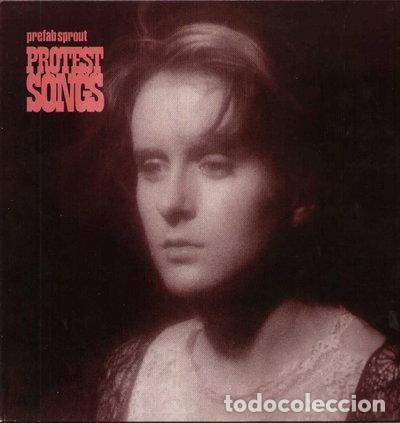 Discos de vinilo: Protest Songs- 5099746511814