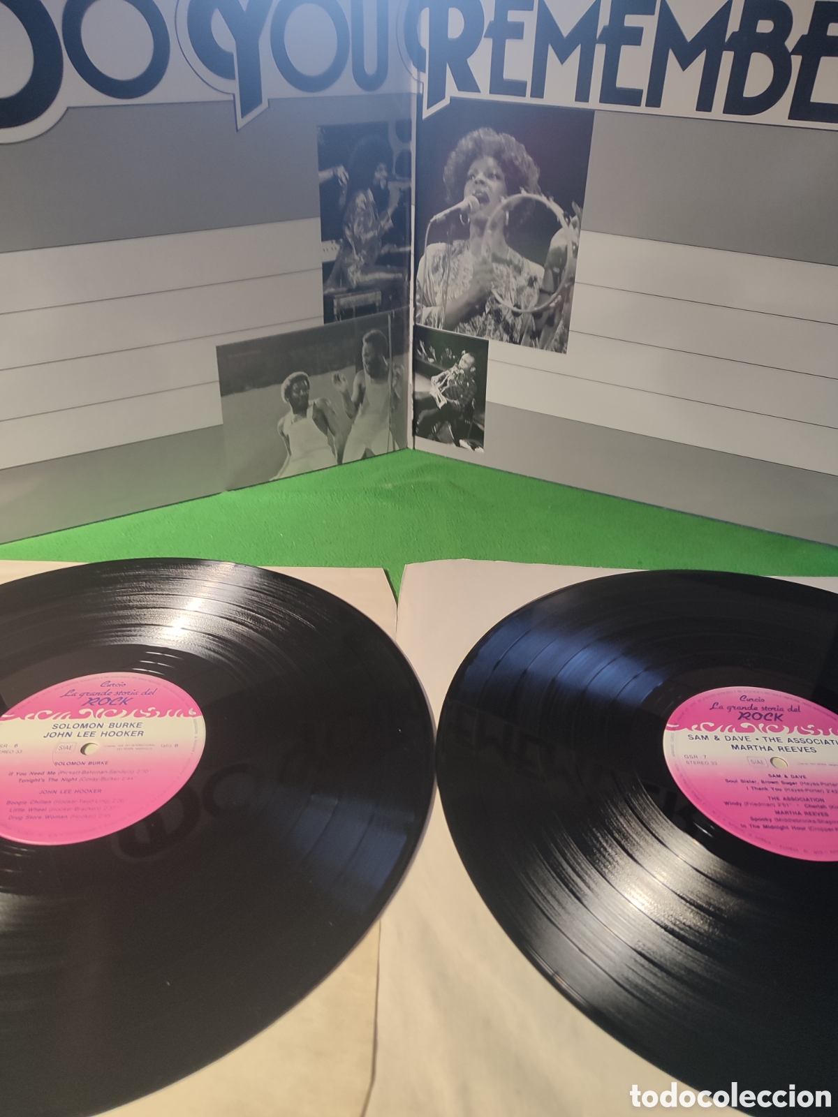Discos de vinilo: Do you remember? - Varios Soul 2 Lps - Foto 2