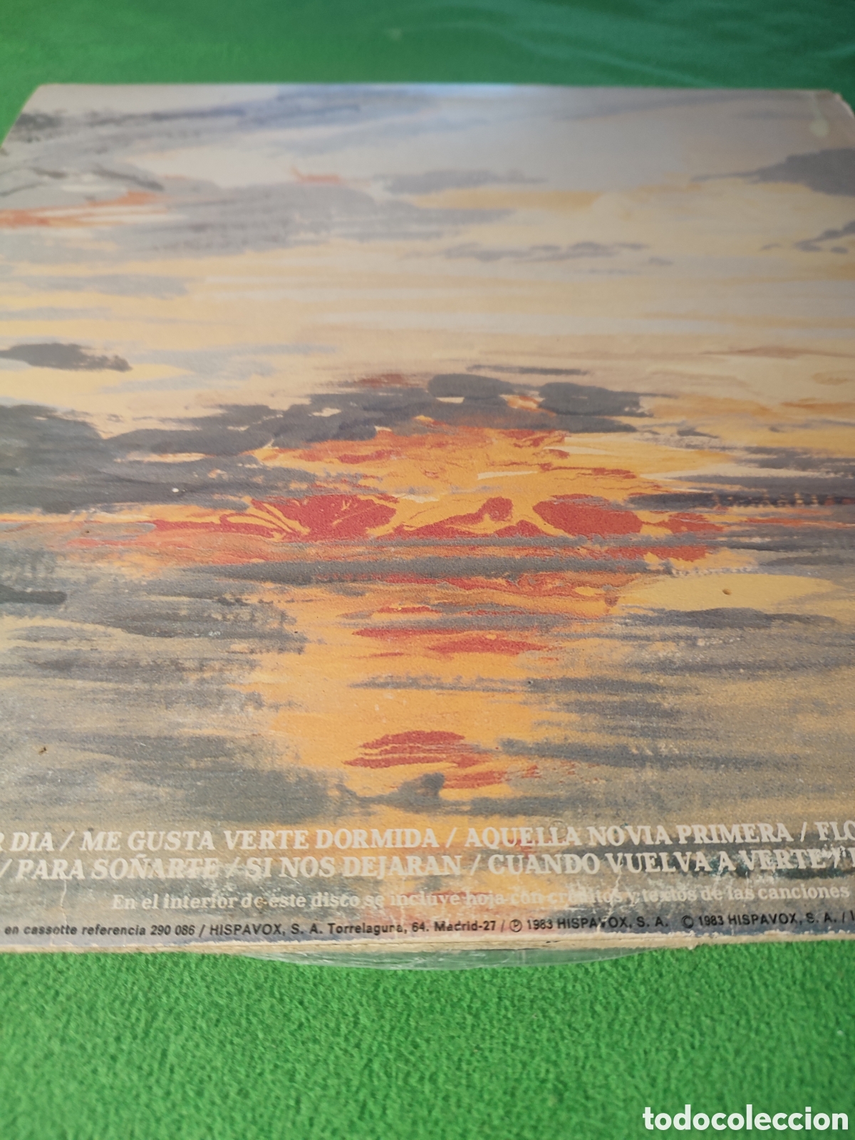 Discos de vinilo: Alberto Cortez - Como el primer d&iacute;a 1983 - Foto 4