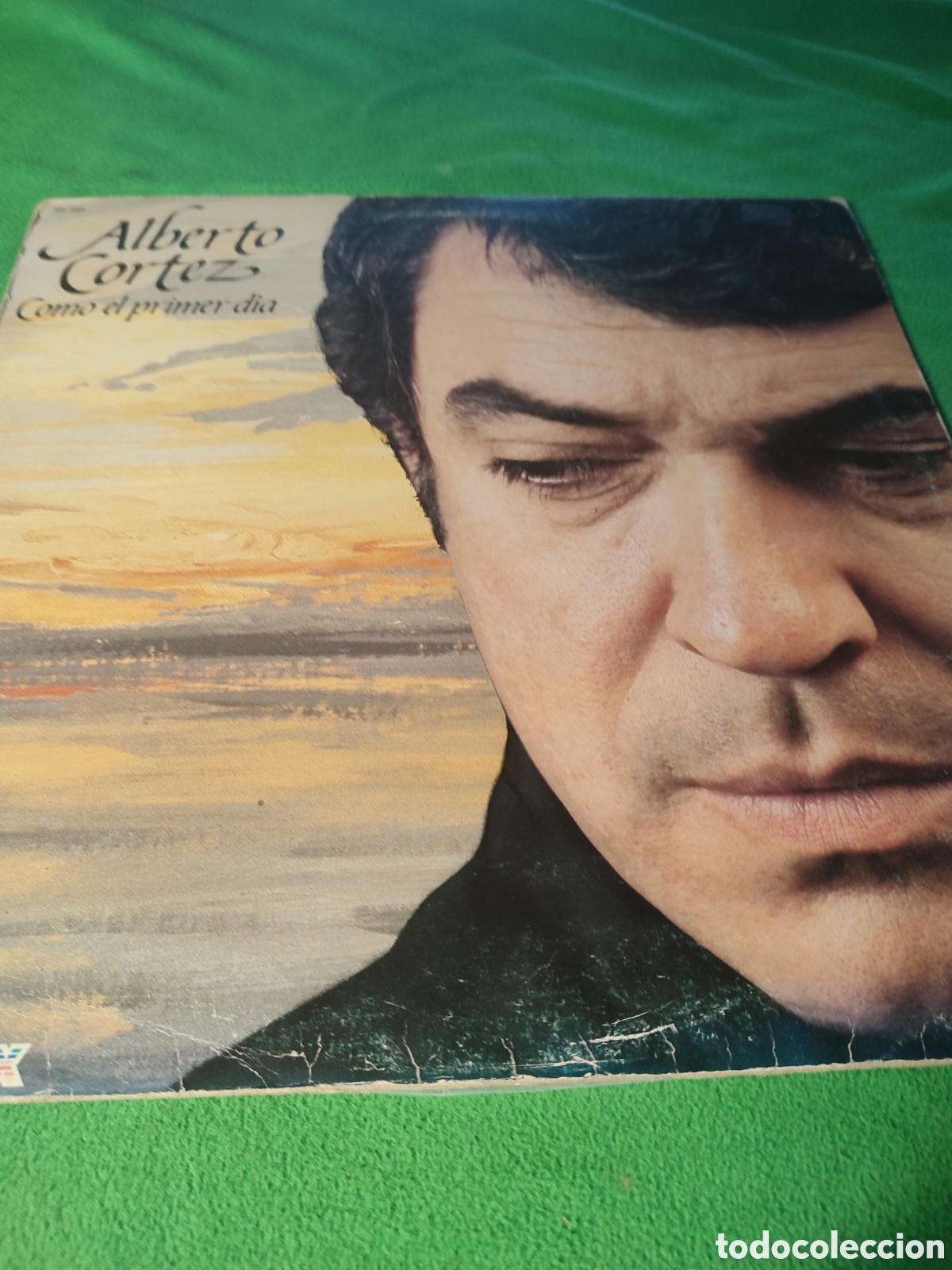 Discos de vinilo: Alberto Cortez - Como el primer d&iacute;a 1983