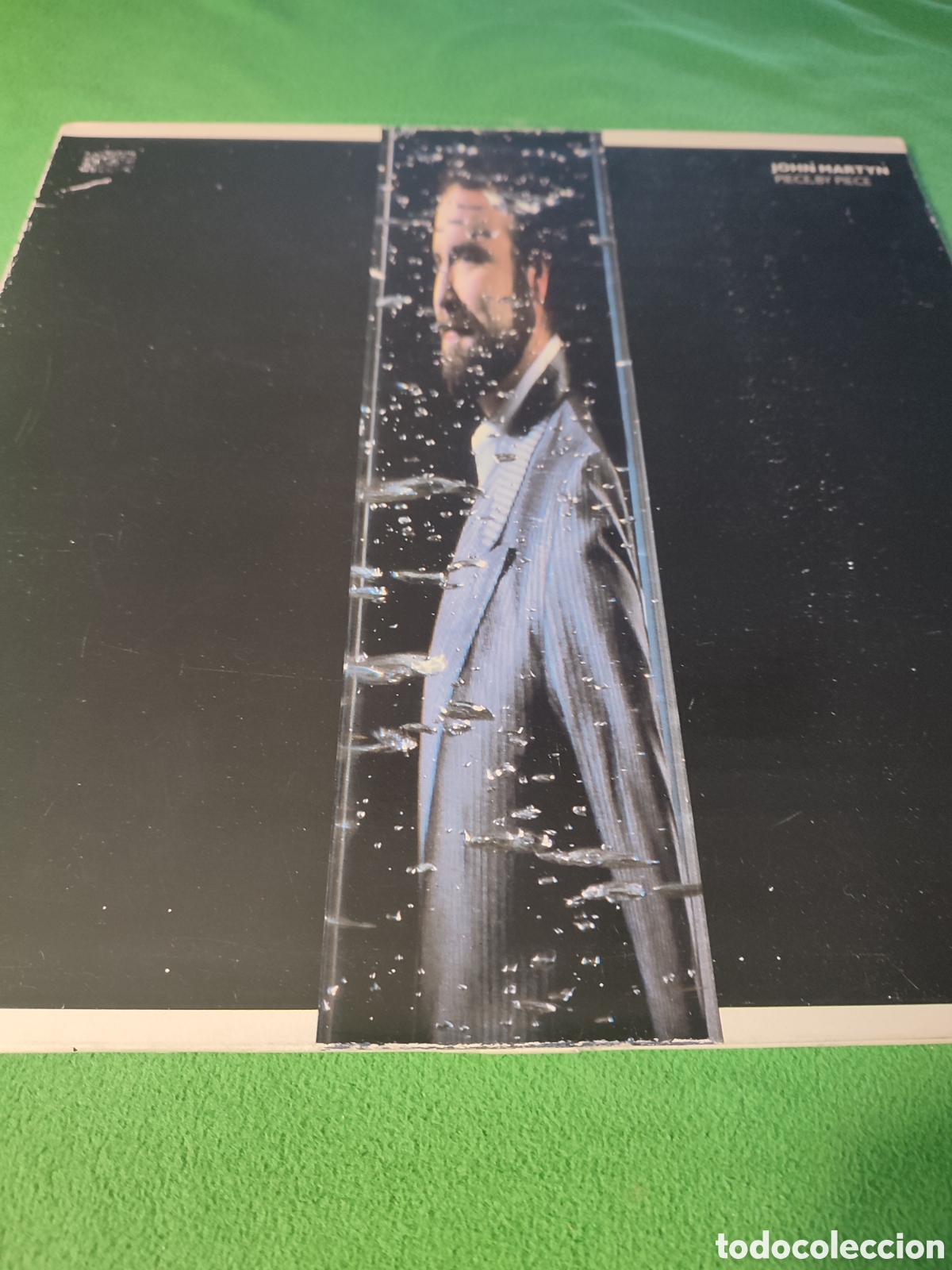 Discos de vinilo: John Martyn - Piece by piece 1986 - Foto 1