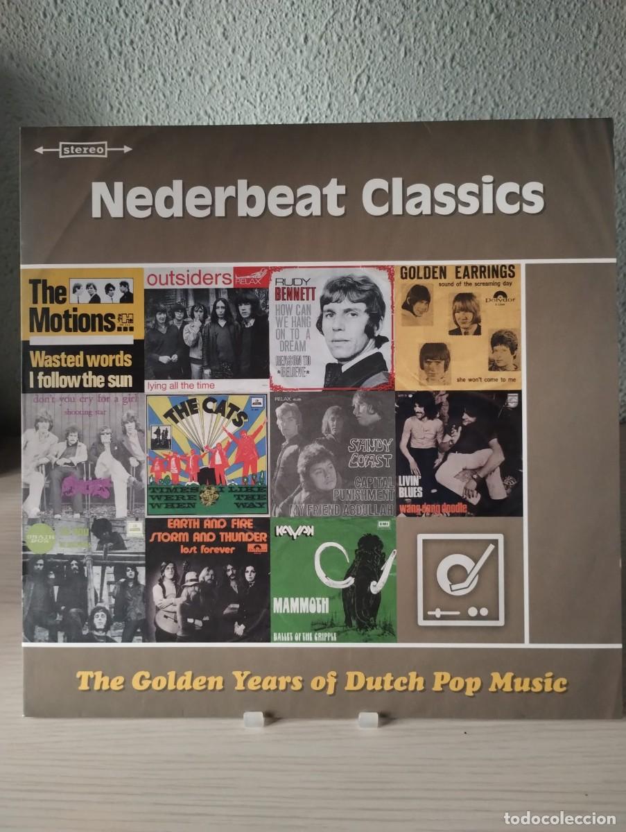 Discos de vinilo: The Golden Years Of Dutch Pop Music: Nederbeat Classics (Music On Vinyl MOVLP2009, Europa 2017)