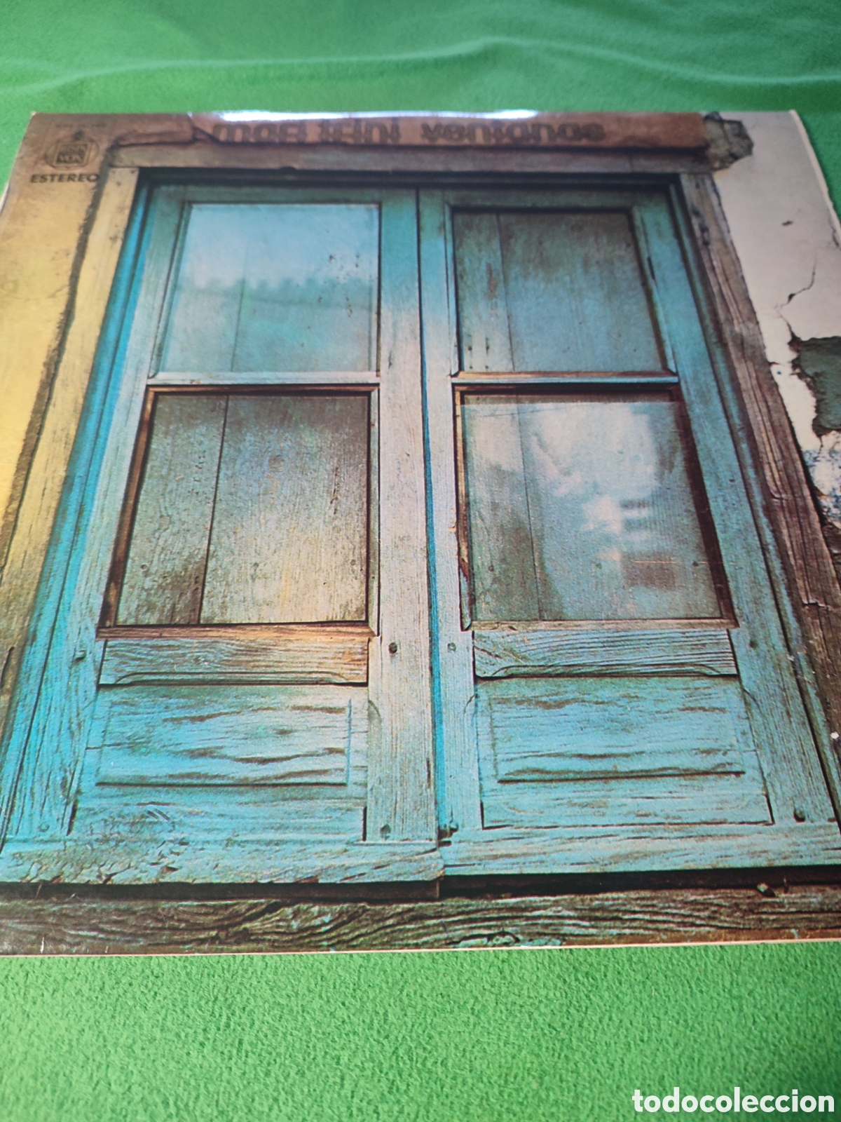 Discos de vinilo: Mari Trini - Ventanas edici&oacute;n 1973 - Foto 1