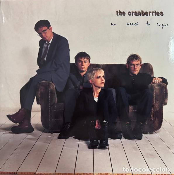 Discos de vinilo: LP THE CRANBERRIES NO NEED TO ARGUE VINILO