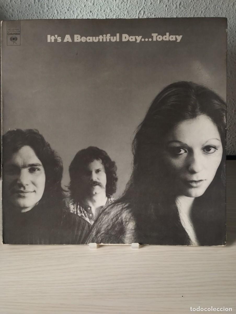 Discos de vinilo: IT'S A BEAUTIFUL DAY ... Today (Columbia KC 32181, USA 1973)