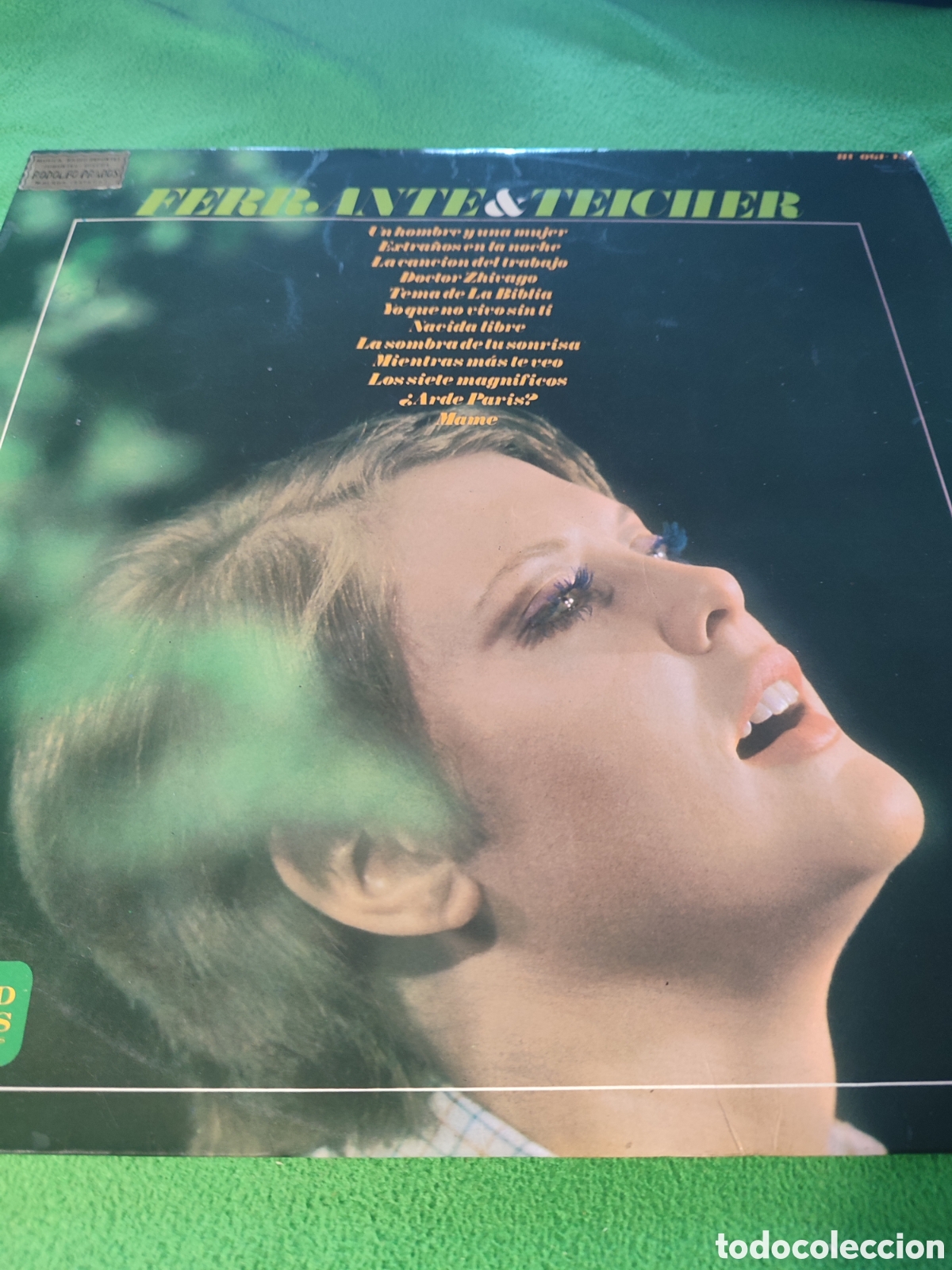 Discos de vinilo: Ferrante & Teicher - Ferrante & Teicher 1967 - Foto 1