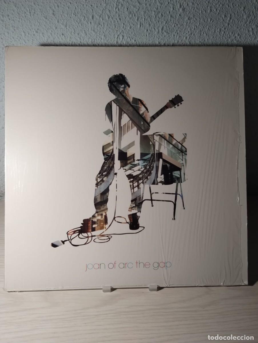 Discos de vinilo: JOAN OF ARC The Gap (Jade Tree &ndash; JT1053, US 2000)