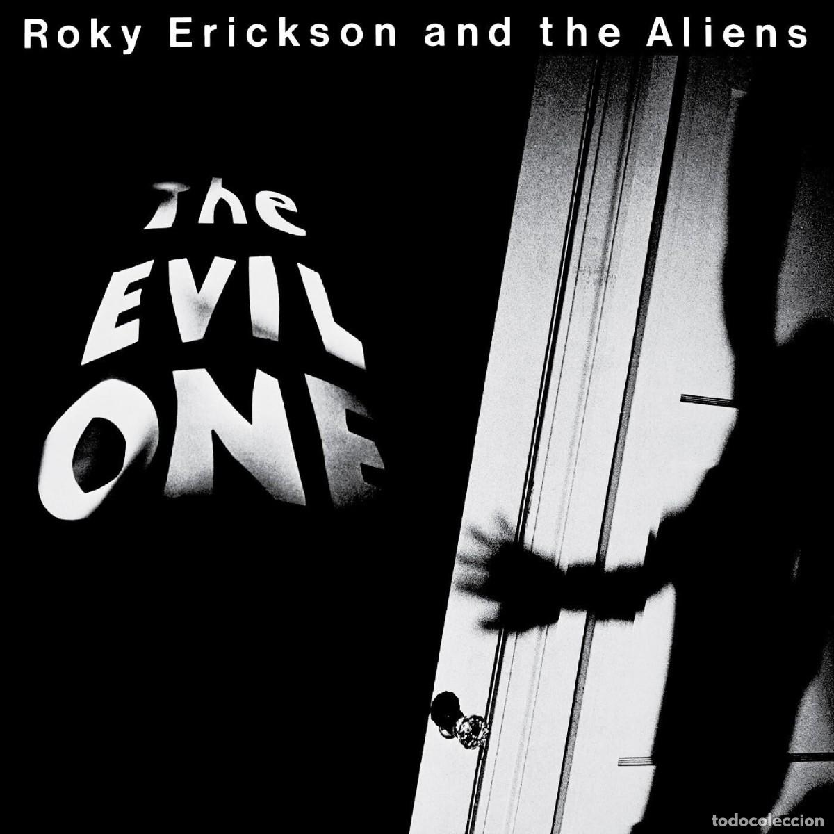 Discos de vinilo: 2LP ROKY ERICKSON AND THE ALIENS THE EVIL ONE VINILO 13TH FLOOR ELEVATORS PSYCH