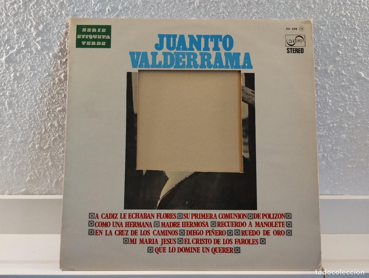 Discos de vinilo: Lote de Discos de vinilo de Varios Artistas de Flamenco