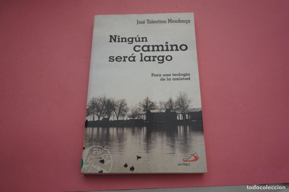 Discos de vinilo: M4B/ NINGUN CAMINO SERA LARGO - JOSE TOLENTINO MENDO